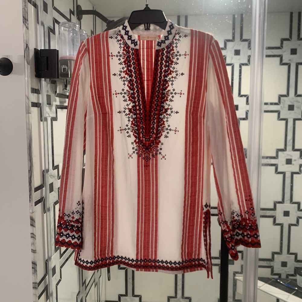 Tory Burch Tunic